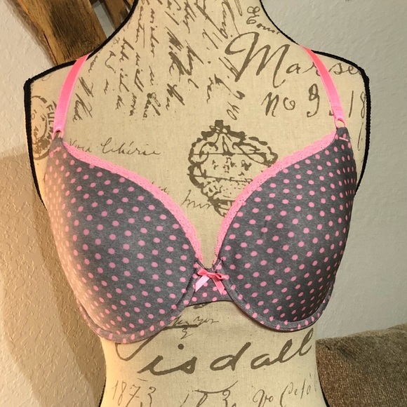 Victoria's Secret Other - 4[Victoria’s Secret] New! Demi-Buste Double 38C